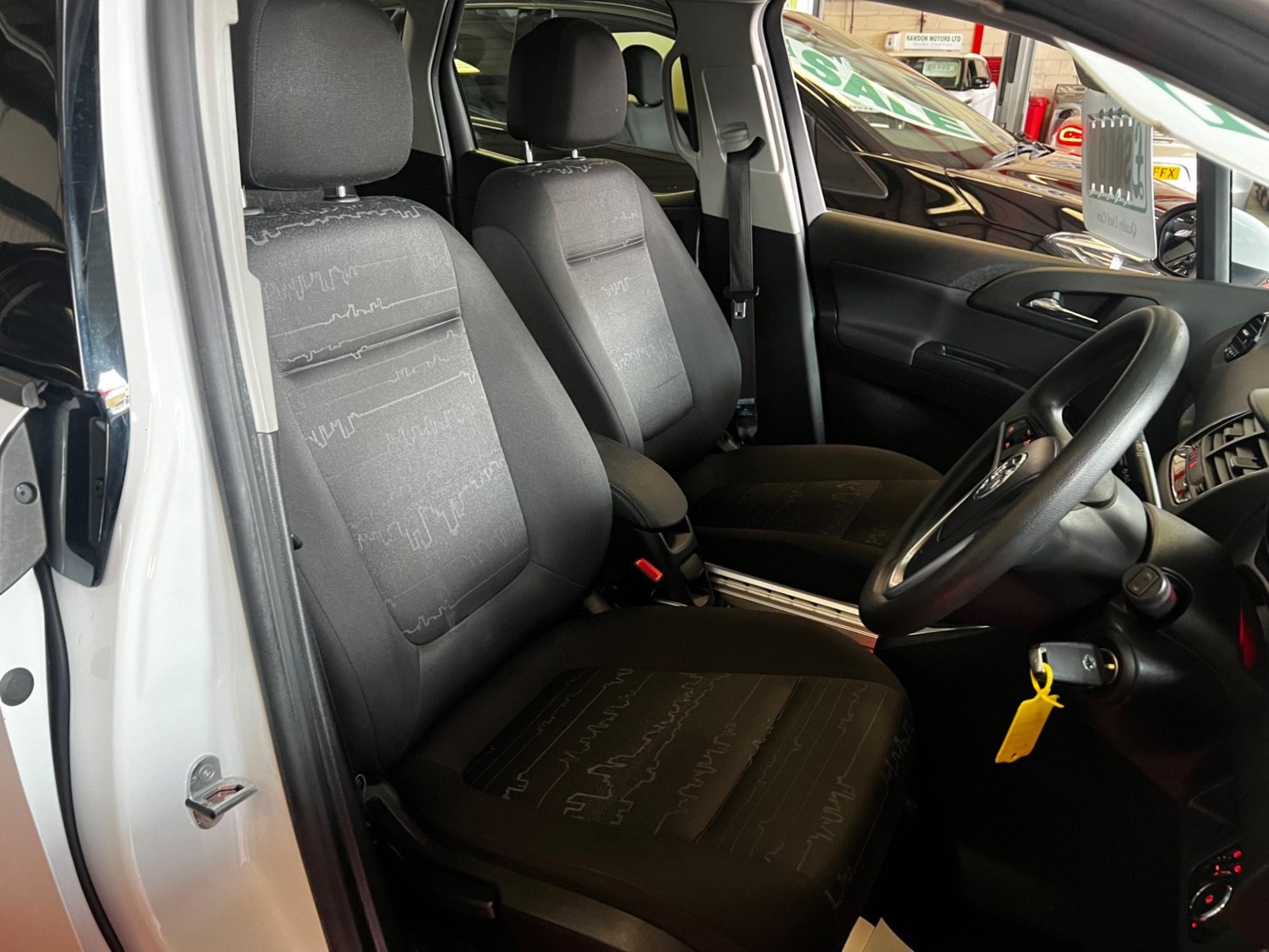 Vauxhall Meriva Listing Image