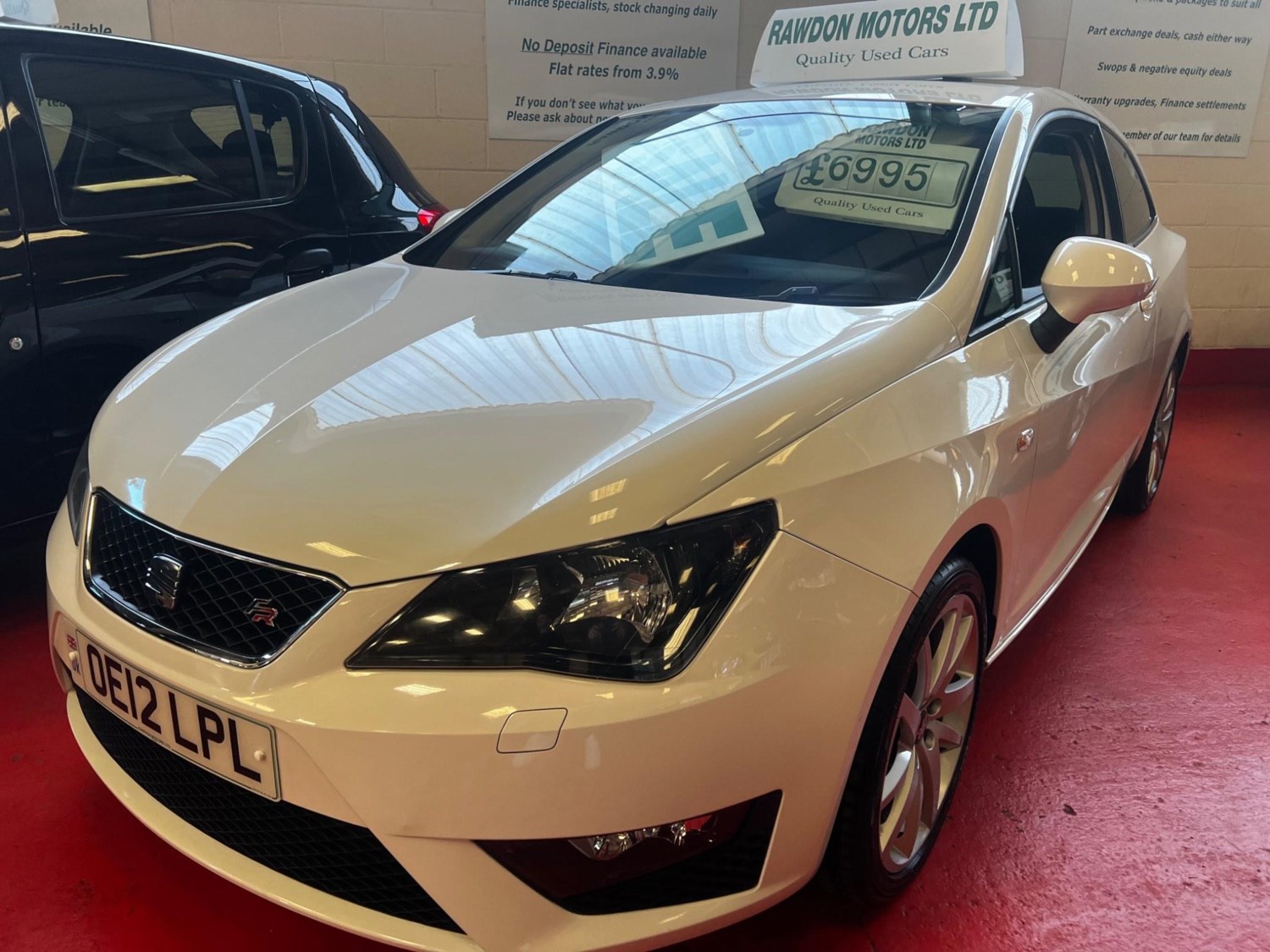 SEAT Ibiza Listing Image