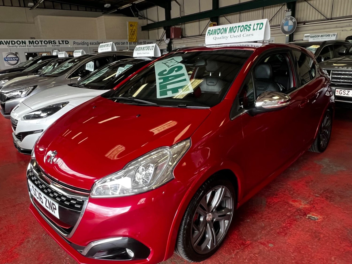 Peugeot 208 Listing Image