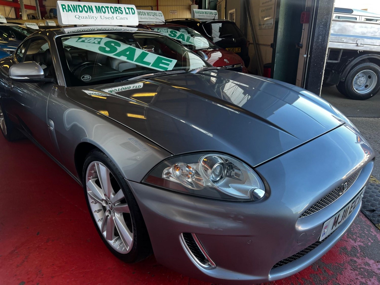 Jaguar XK Listing Image