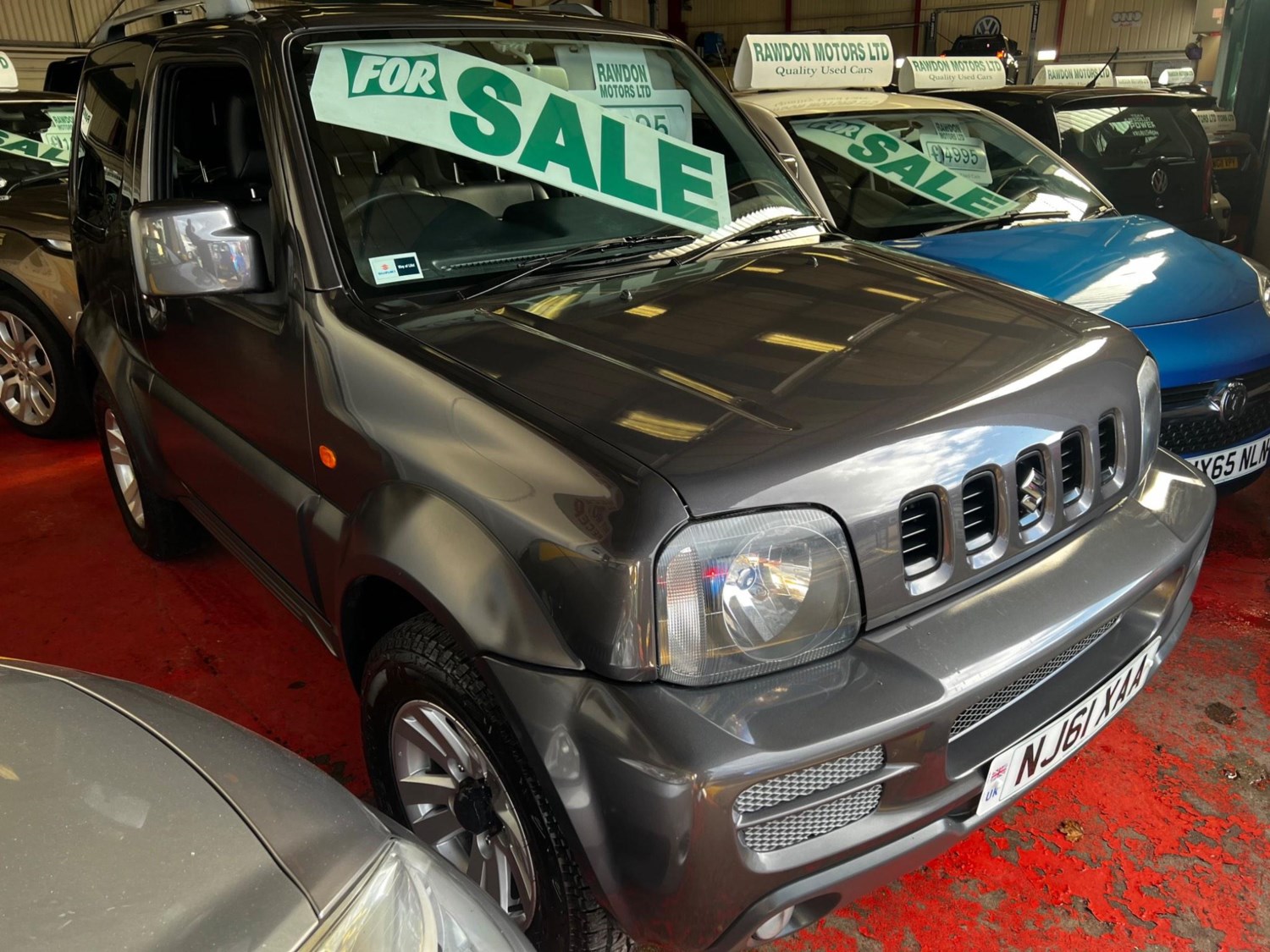 Suzuki Jimny Listing Image