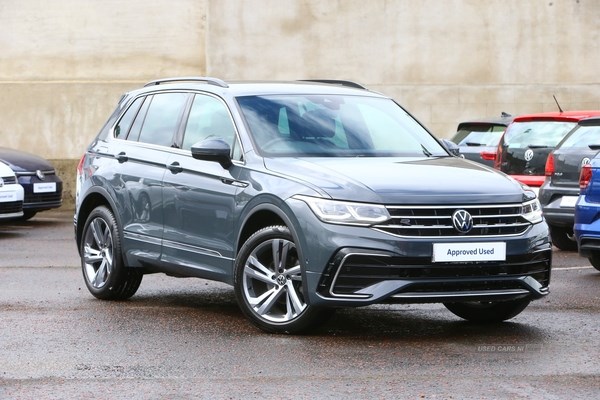 Volkswagen Tiguan Listing Image