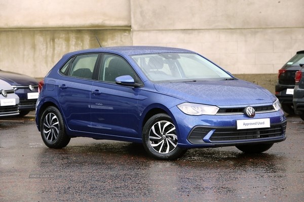 Volkswagen Polo Listing Image