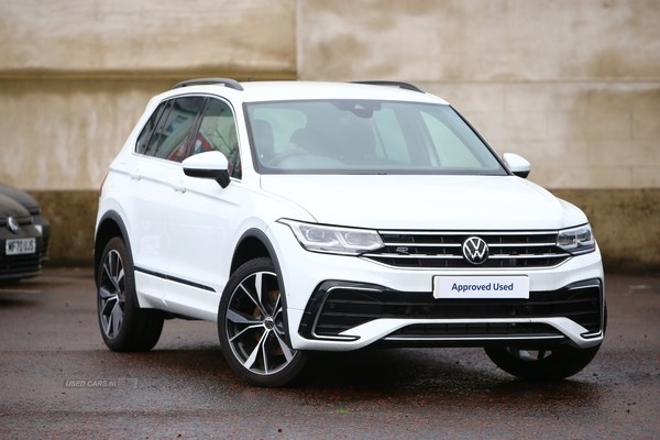 Volkswagen Tiguan Listing Image