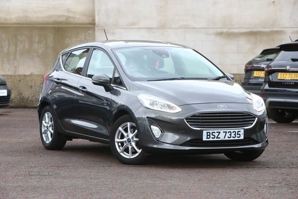 Ford Fiesta Listing Image