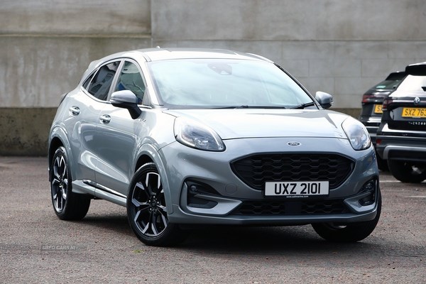 Ford Puma Listing Image