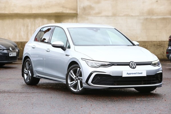 Volkswagen Golf Listing Image