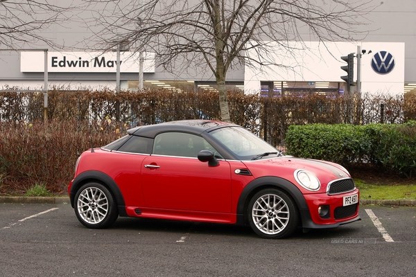 MINI Coupe Listing Image