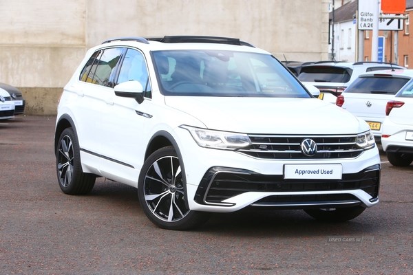 Volkswagen Tiguan Listing Image