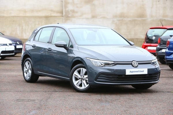 Volkswagen Golf Listing Image