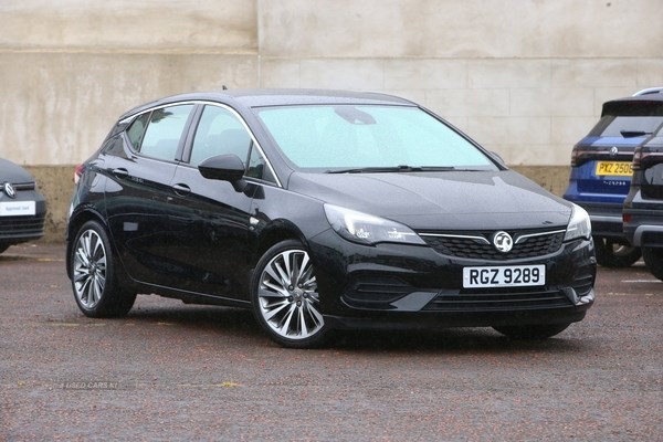 Vauxhall Astra Listing Image