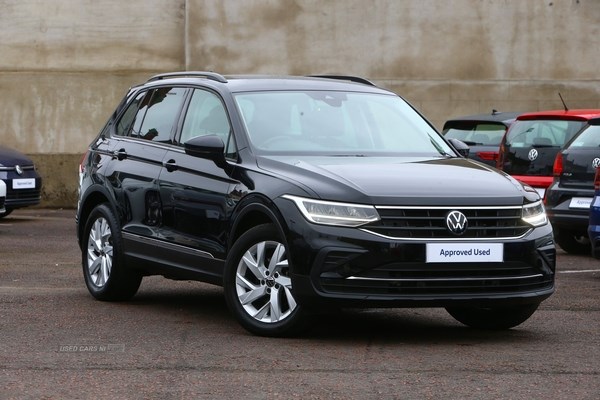 Volkswagen Tiguan Listing Image