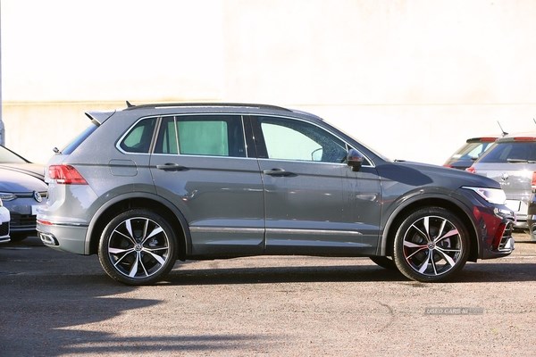 Volkswagen Tiguan Listing Image