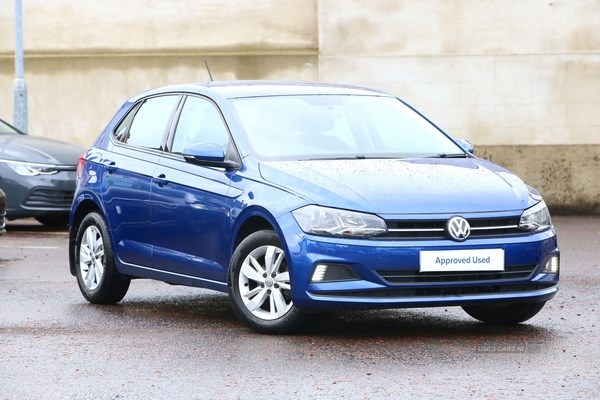 Volkswagen Polo Listing Image