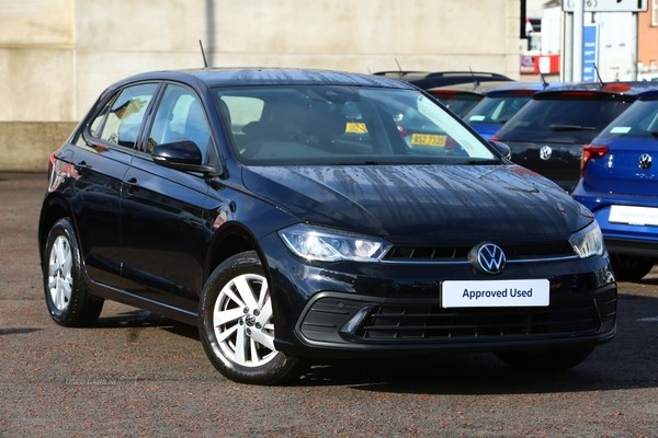 Volkswagen Polo Listing Image