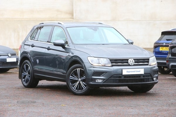 Volkswagen Tiguan Listing Image