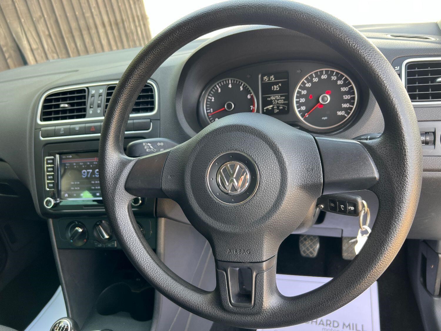 Volkswagen Polo Listing Image