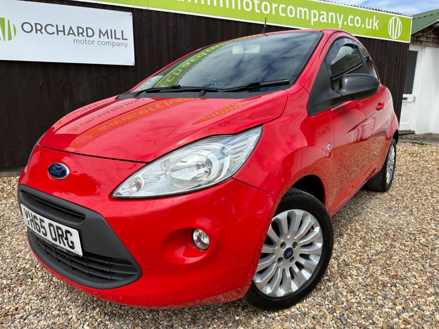 Ford Ka Listing Image