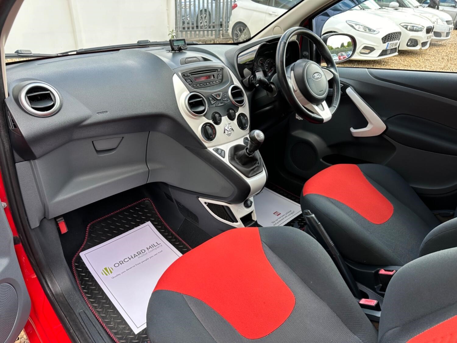 Ford Ka Listing Image