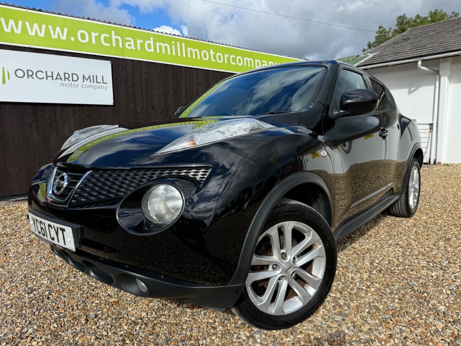 Nissan Juke Listing Image