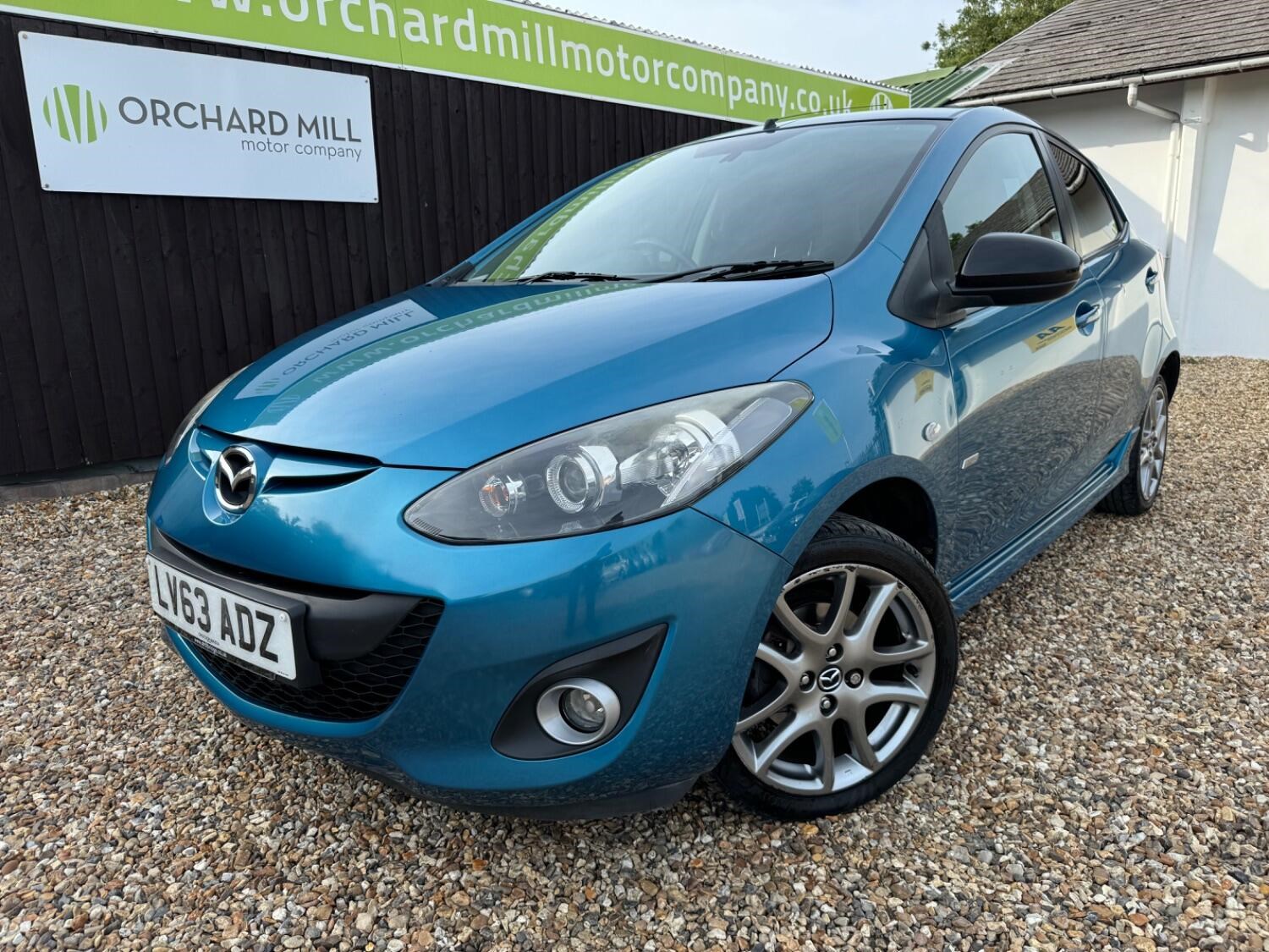 Mazda 2 Listing Image