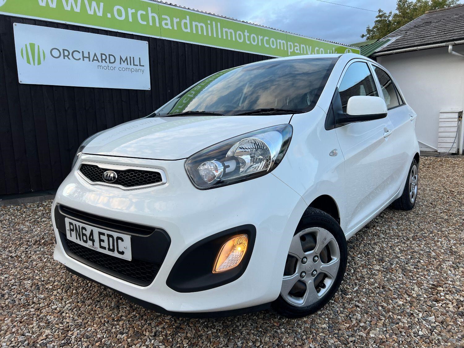 Kia Picanto Listing Image