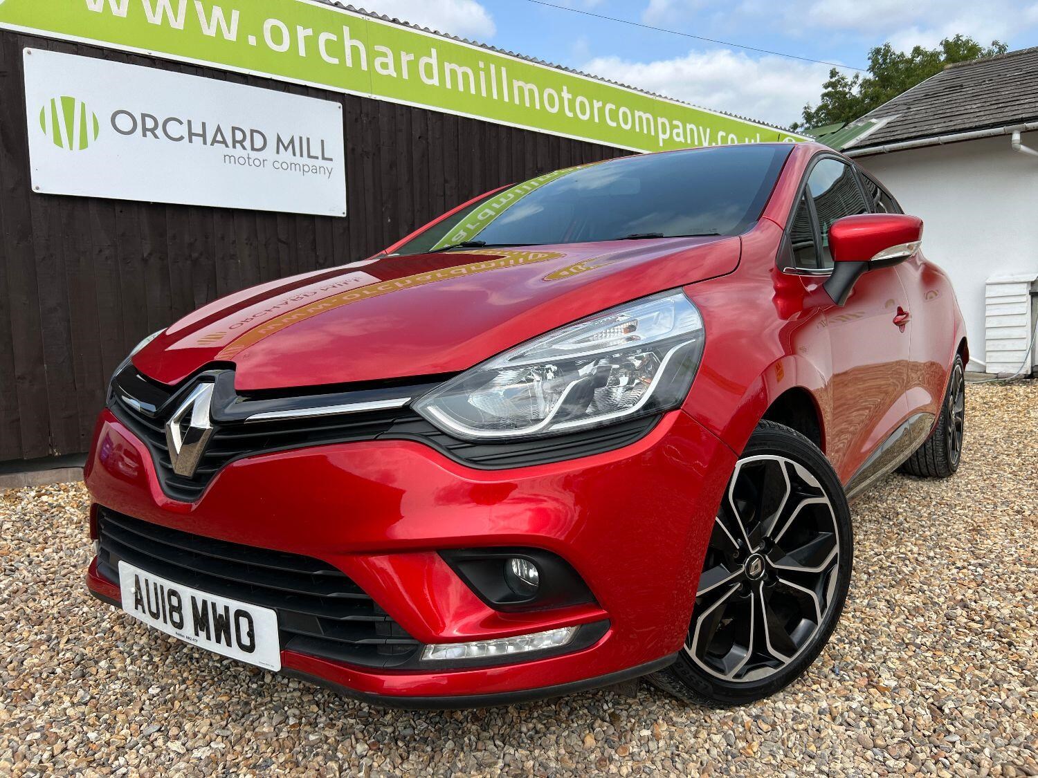 Renault Clio Listing Image