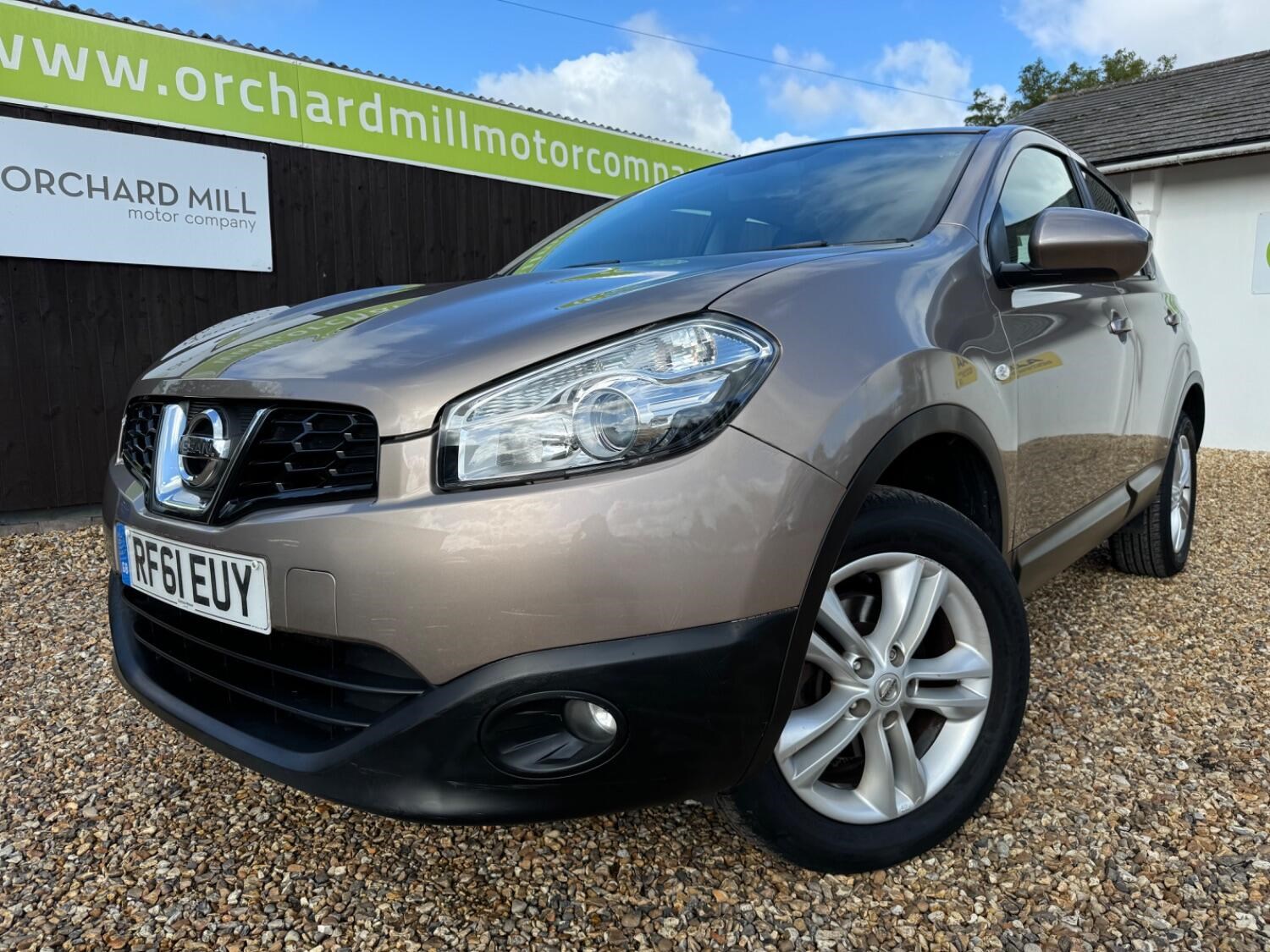 Nissan Qashqai Listing Image