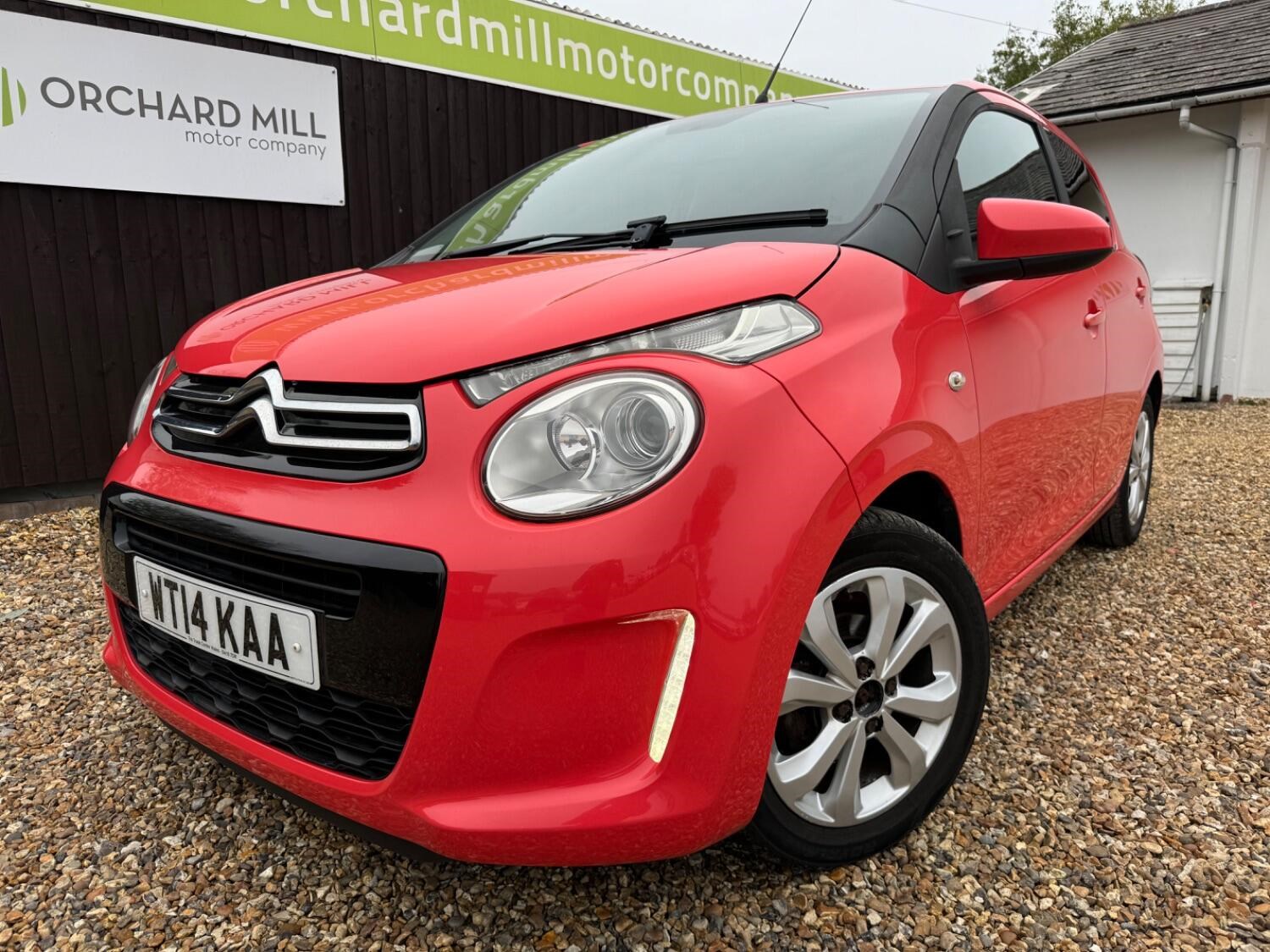 Citroen C1 Listing Image