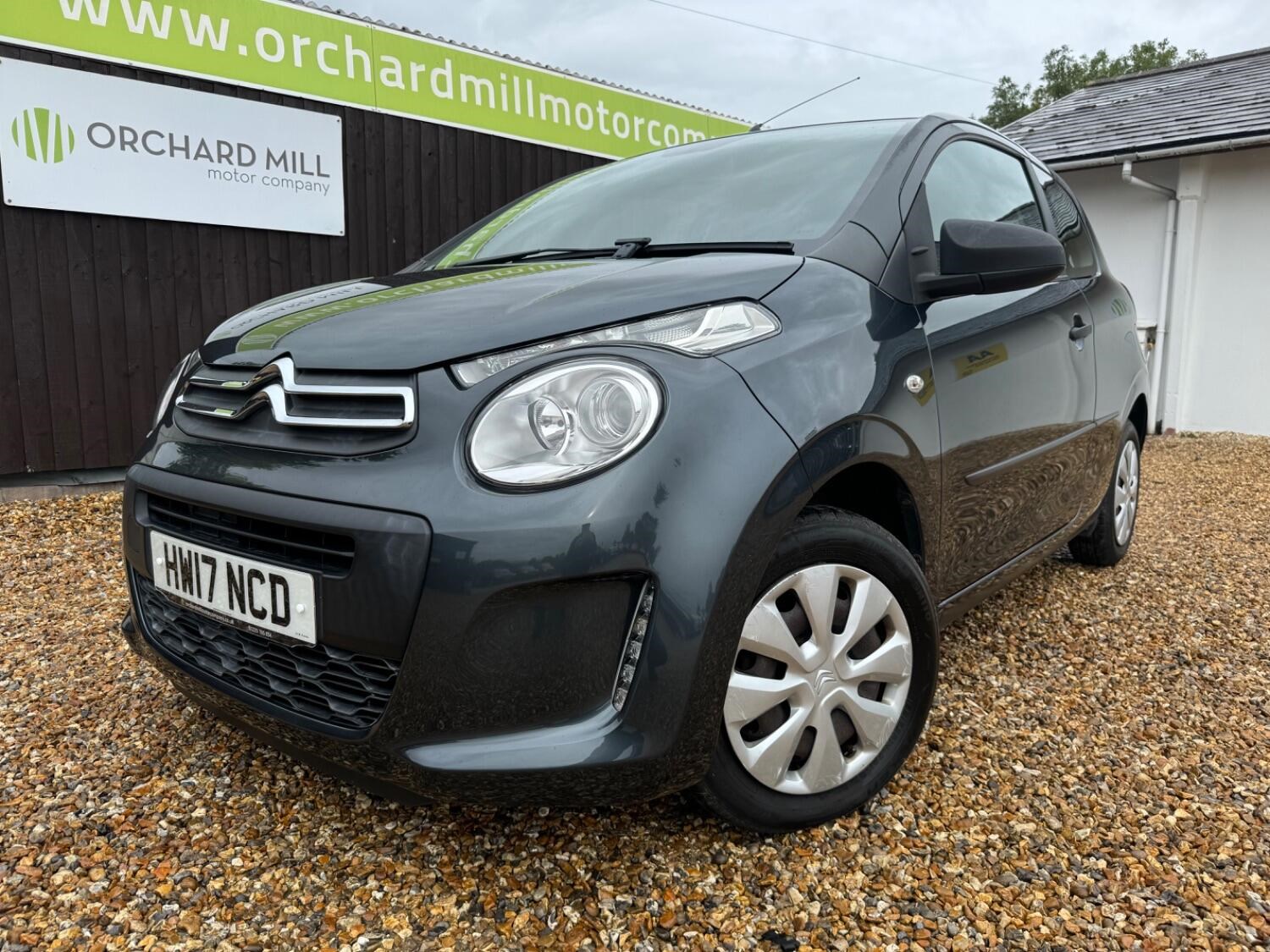 Citroen C1 Listing Image