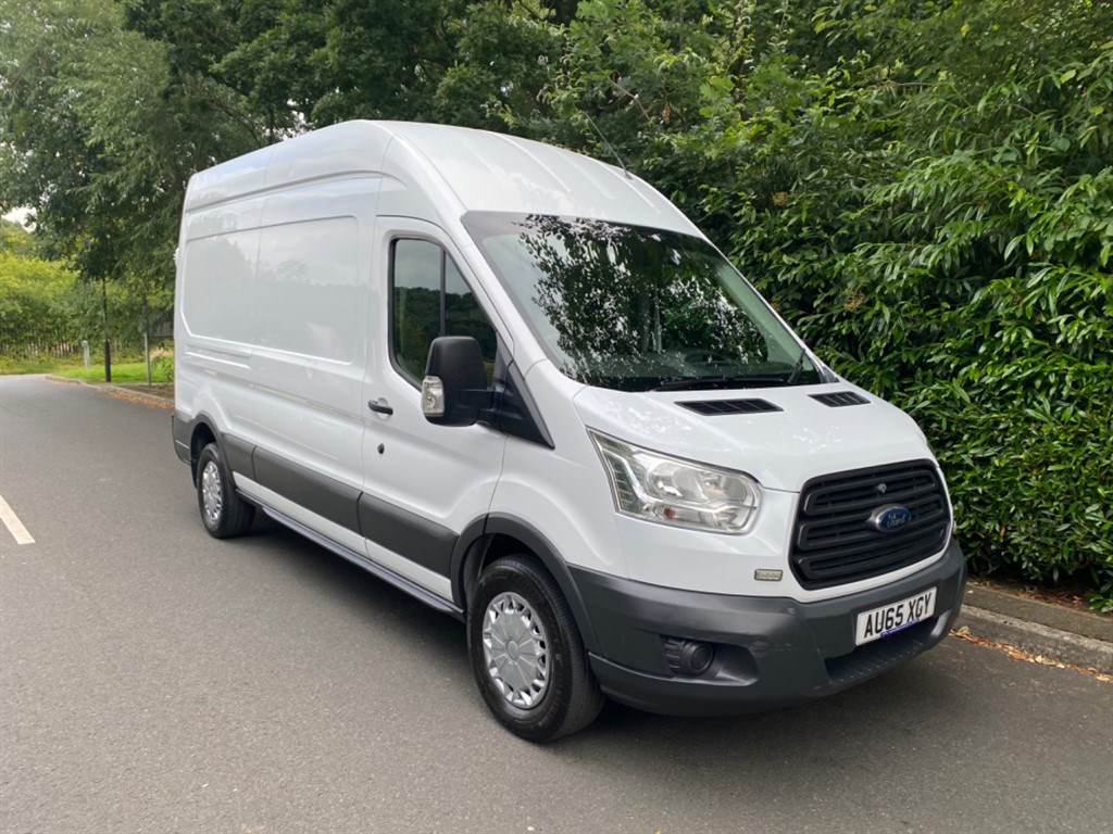 Ford Transit Listing Image