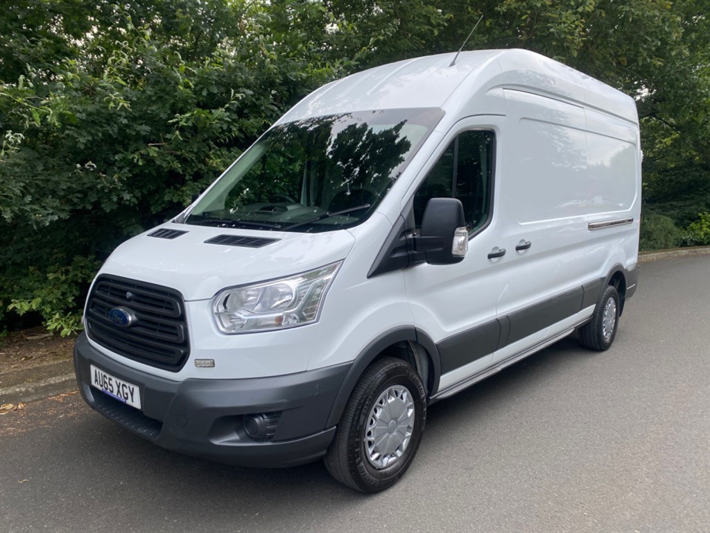 Ford Transit Listing Image