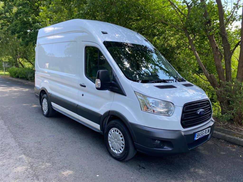 Ford Transit Listing Image