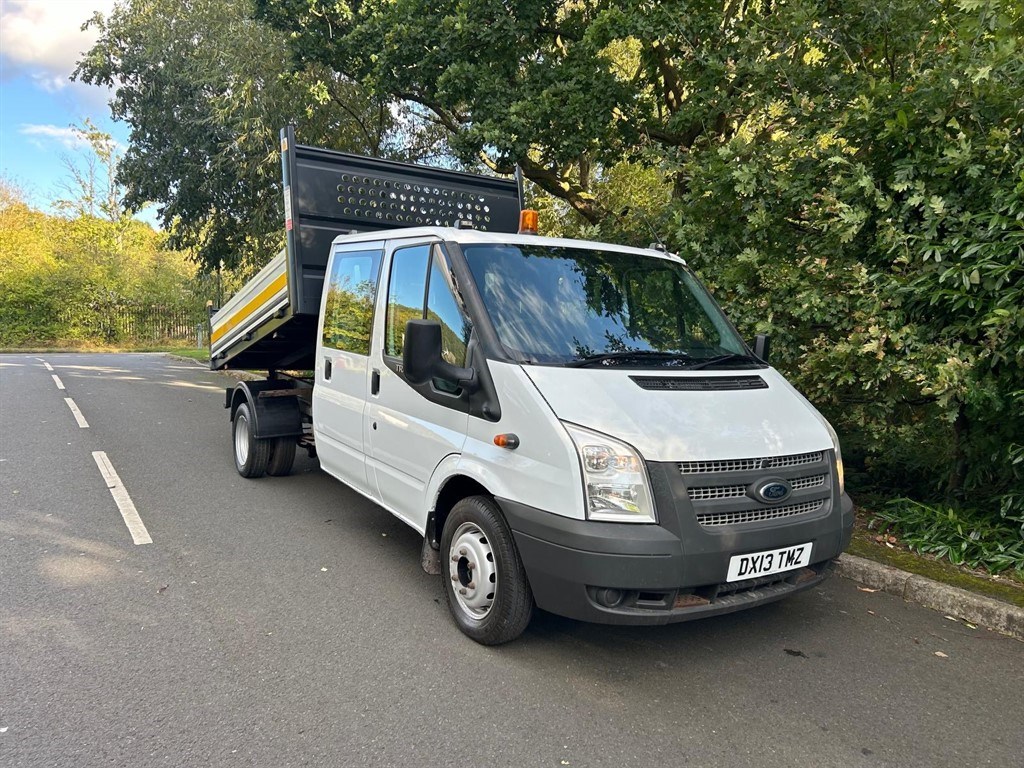 Ford Transit Listing Image