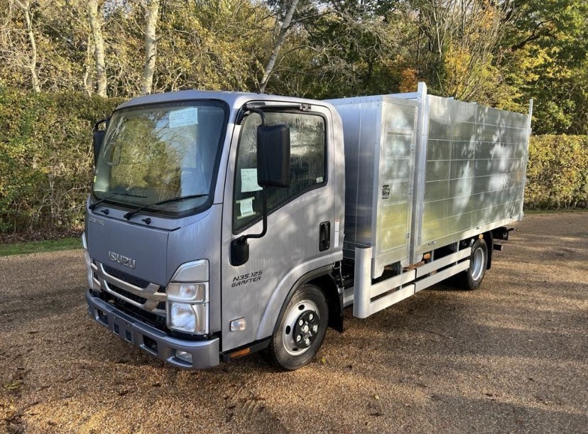 Isuzu Grafter Listing Image