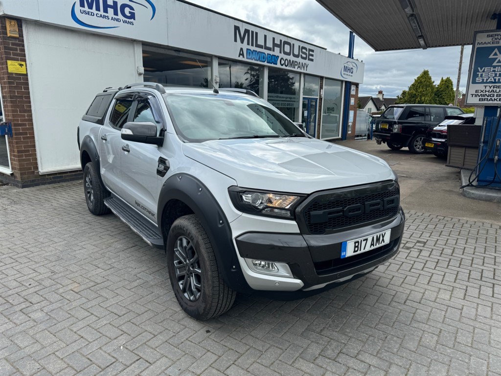 Ford Ranger Listing Image