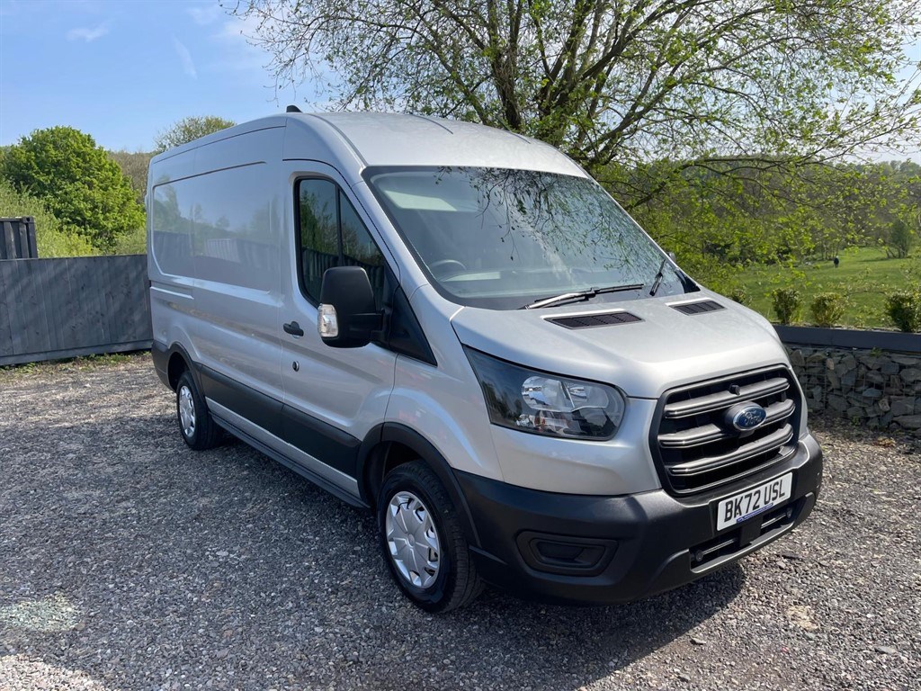 Ford Transit Listing Image