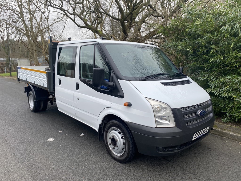 Ford Transit Listing Image