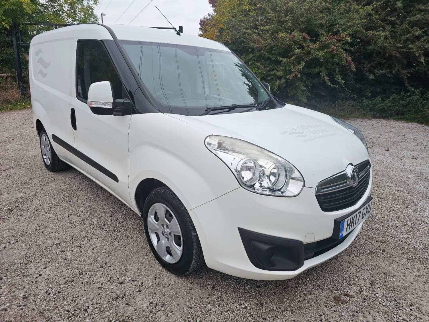 Vauxhall Combo Listing Image