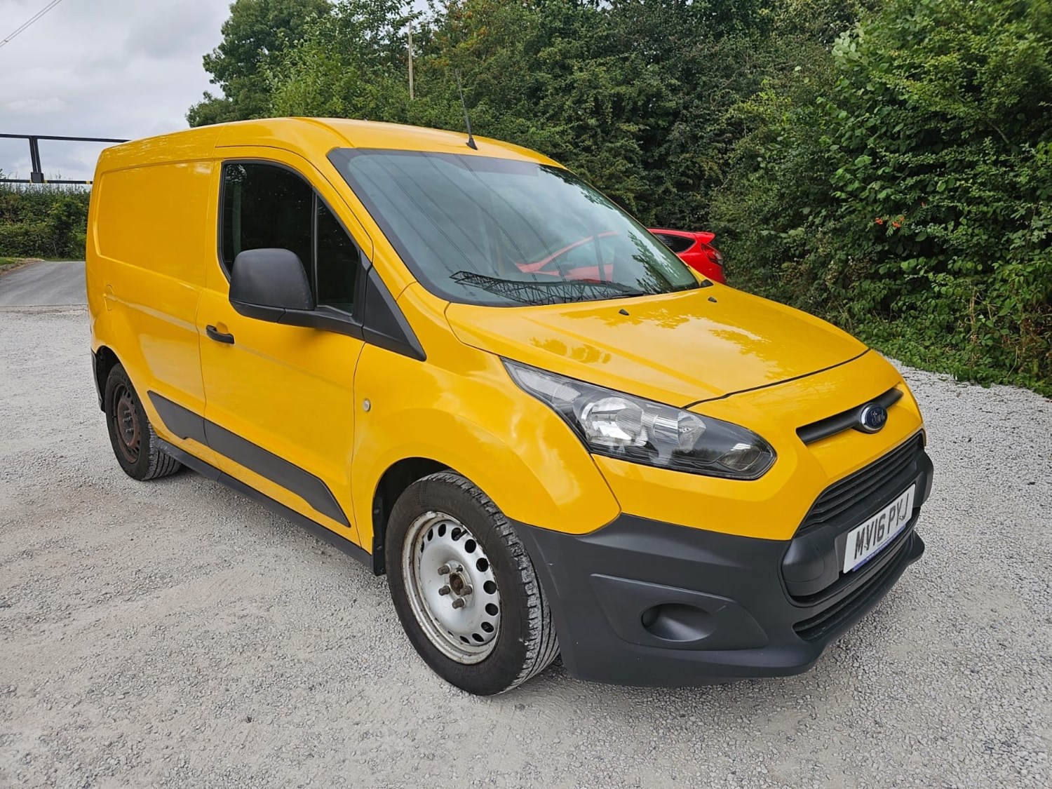 Ford Transit Connect Listing Image