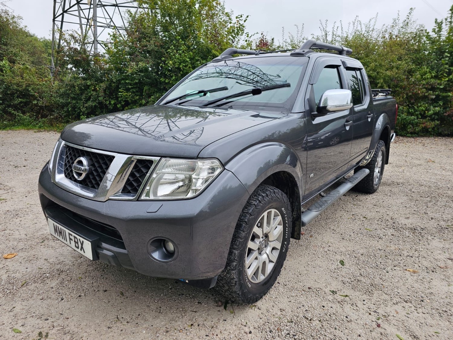 Nissan Navara Listing Image