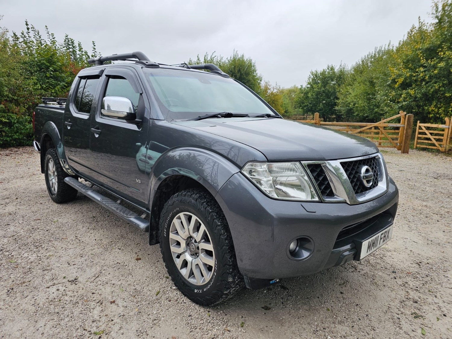 Nissan Navara Listing Image