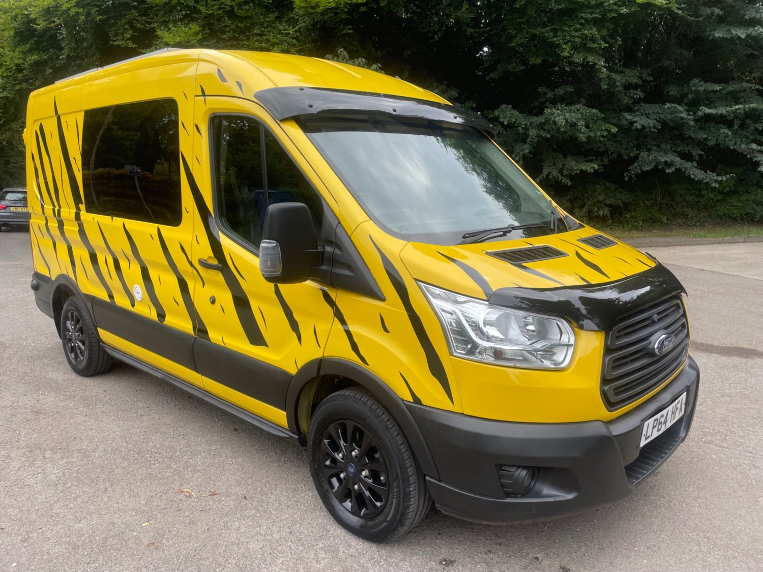 Ford Transit Listing Image