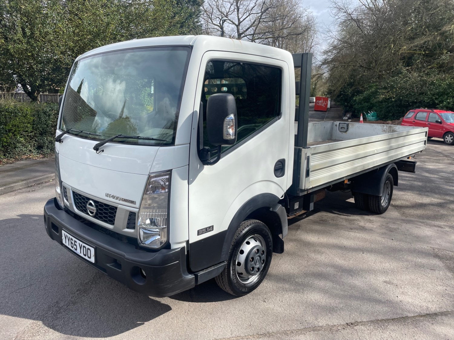 Nissan Cabstar Listing Image