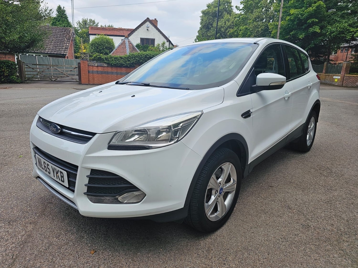 Ford Kuga Listing Image