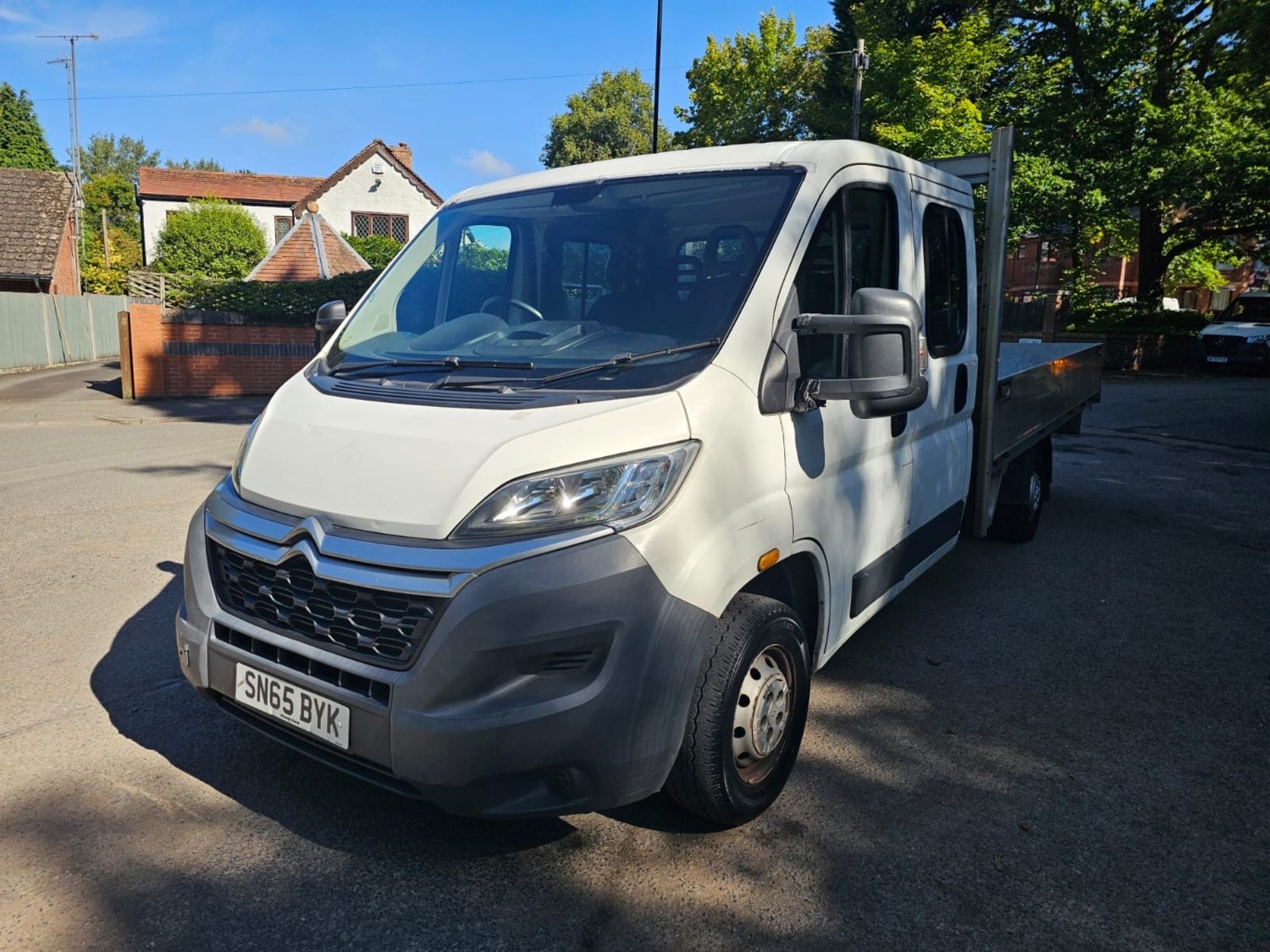 Citroen Relay Listing Image