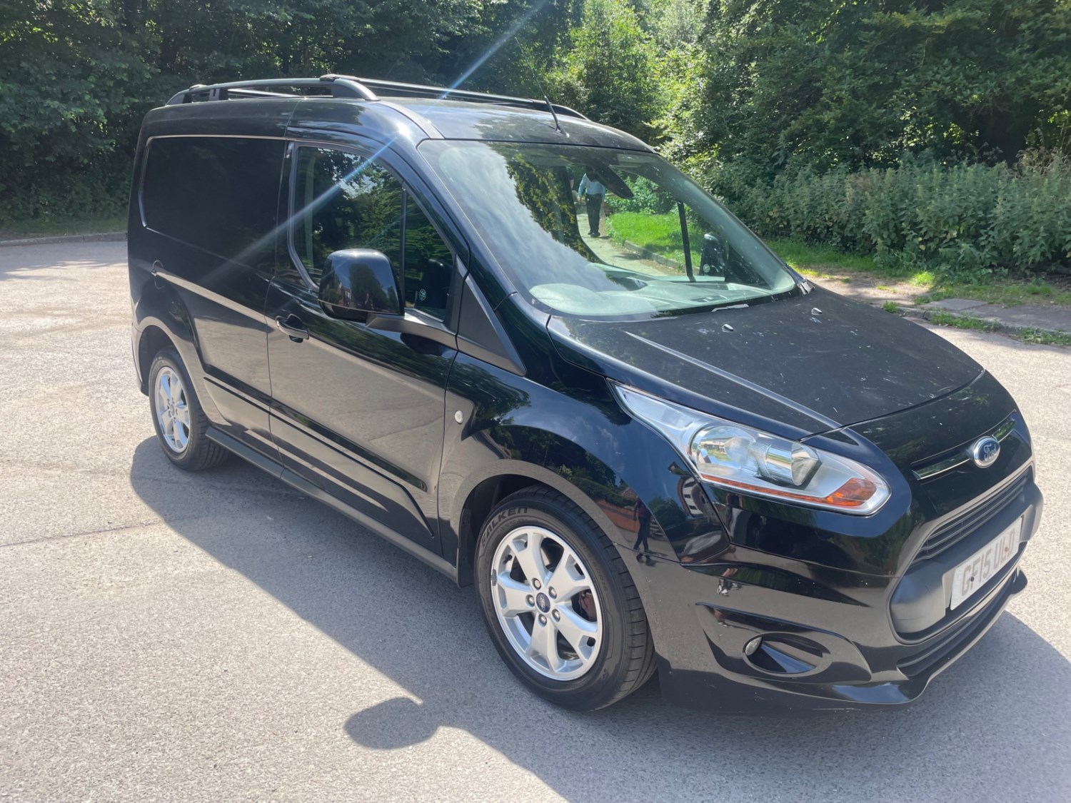 Ford Transit Connect Listing Image