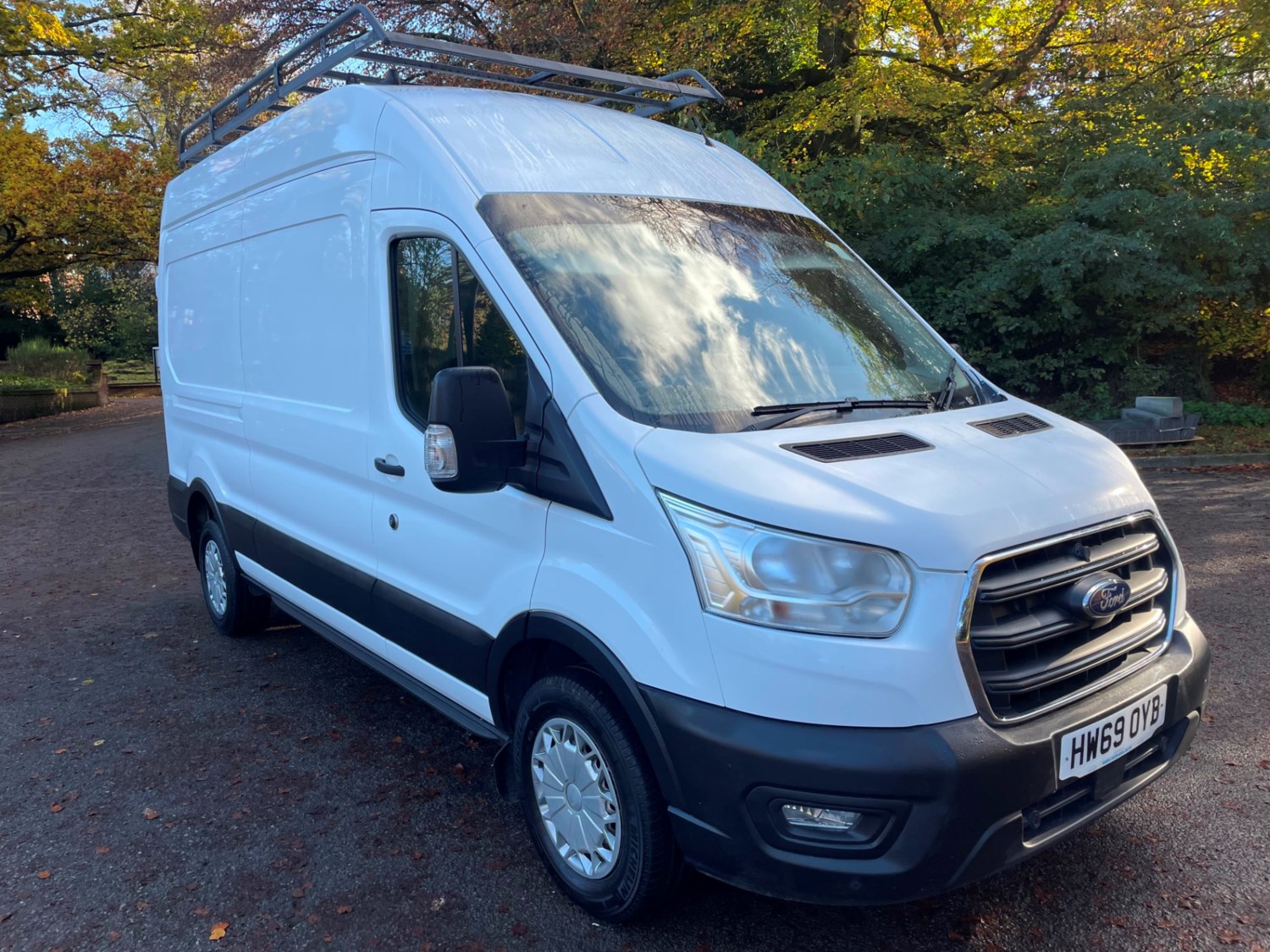 Ford Transit Listing Image