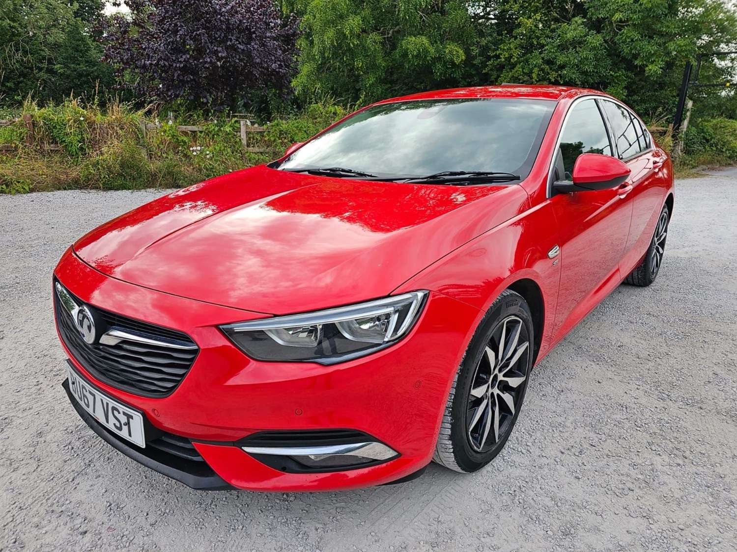 Vauxhall Insignia Listing Image