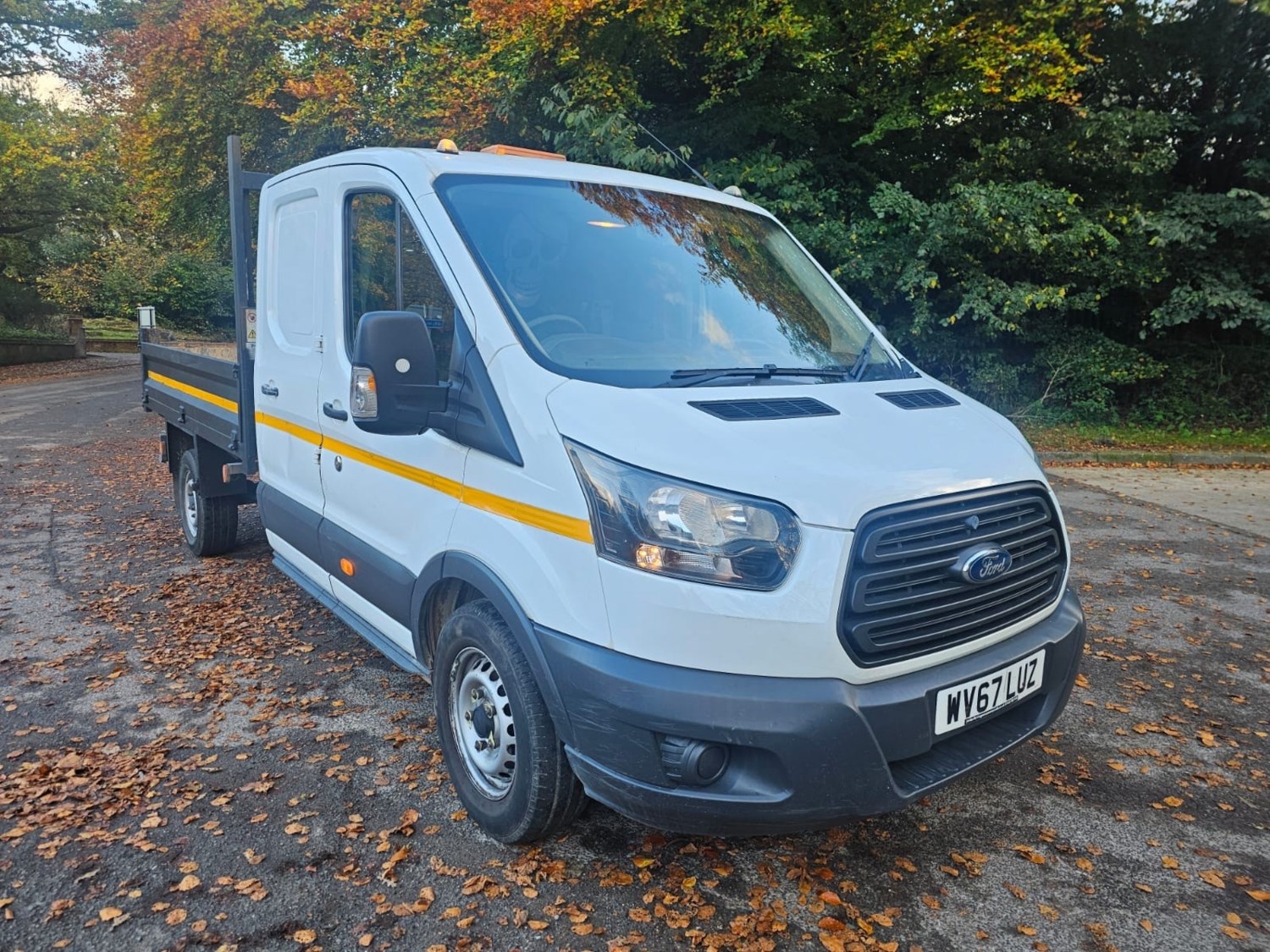 Ford Transit Listing Image